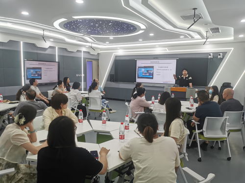 宿遷技師學院智慧錄播教室培訓圓滿落幕，賦能教師計算機技術應用能力新提升